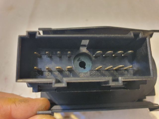 bontott FORD FOCUS C-MAX I Világítás Kapcsoló