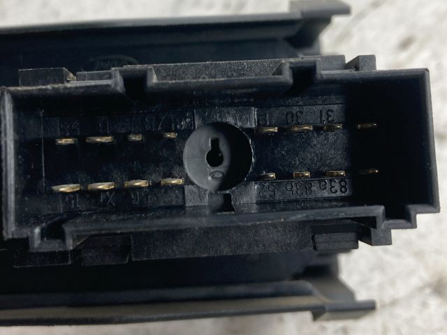 bontott FORD FOCUS C-MAX I Világítás Kapcsoló