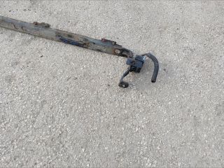 bontott FORD FOCUS C-MAX I Vízhűtő Radiátor Tartó