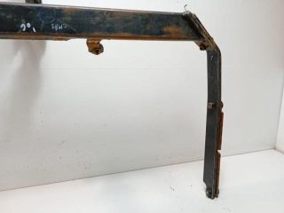 bontott FORD FOCUS C-MAX I Vonóhorog