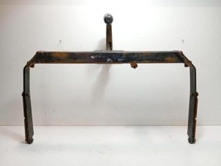 bontott FORD FOCUS C-MAX I Vonóhorog