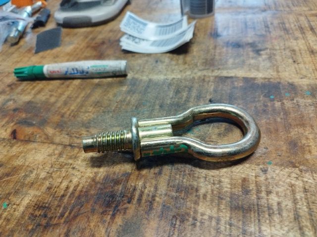 bontott FORD FOCUS C-MAX I Vonószem