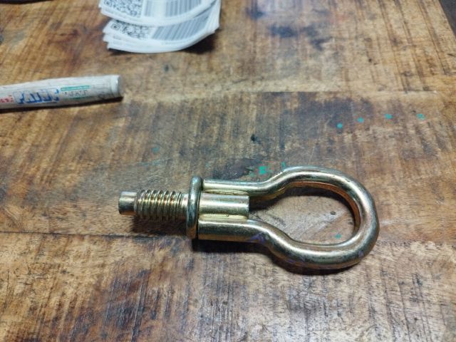 bontott FORD FOCUS C-MAX I Vonószem