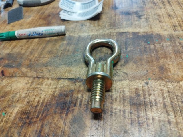 bontott FORD FOCUS C-MAX I Vonószem