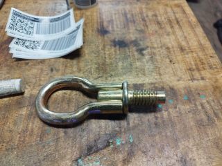 bontott FORD FOCUS C-MAX I Vonószem