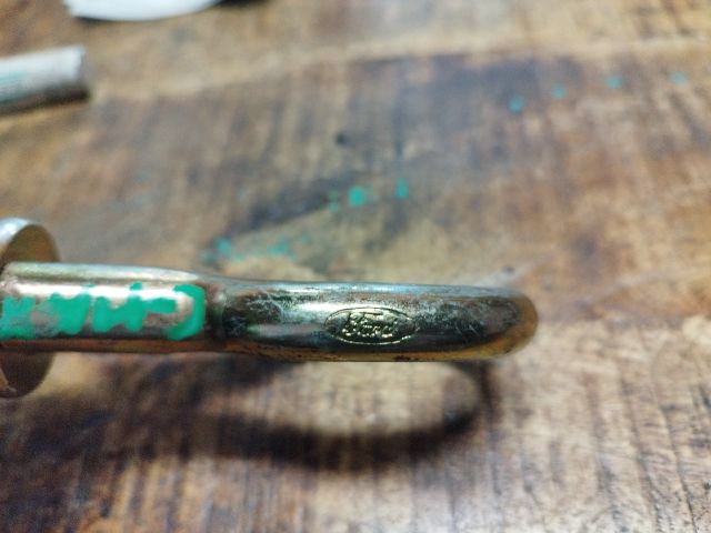 bontott FORD FOCUS C-MAX I Vonószem