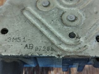 bontott FORD FOCUS C-MAX I Zárbetét Szett