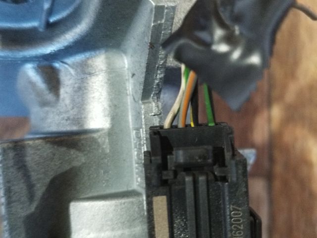 bontott FORD FOCUS C-MAX I Zárbetét Szett