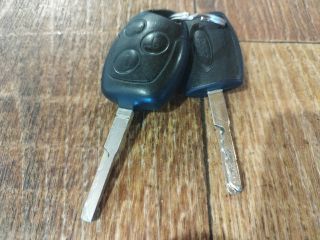 bontott FORD FOCUS C-MAX I Zárbetét Szett