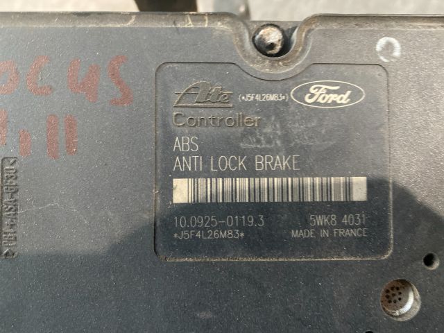 bontott FORD FOCUS I ABS Kocka