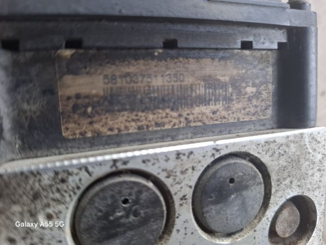 bontott FORD FOCUS I ABS Kocka