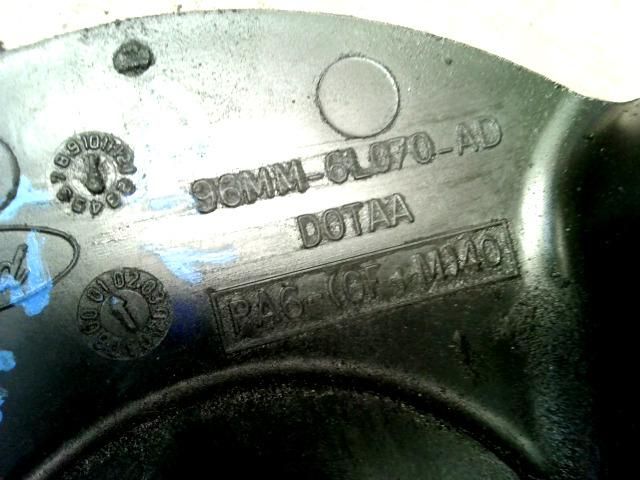 bontott FORD FOCUS I Alsó Vezérlés Burkolat