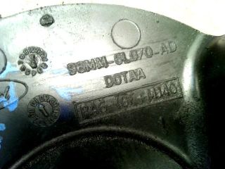 bontott FORD FOCUS I Alsó Vezérlés Burkolat