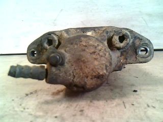 bontott FORD FOCUS I Bal első Féknyereg Munkahengerrel