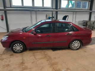 bontott FORD FOCUS I Bal első Gólyaláb (Lengécsillapító, Rugó)