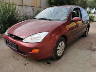 bontott FORD FOCUS I Bal első Gólyaláb (Lengécsillapító, Rugó)