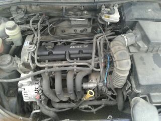 bontott FORD FOCUS I Bal első Lengéscsillapító