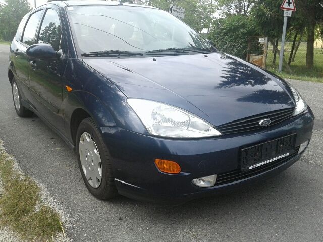 bontott FORD FOCUS I Bal első Lengéscsillapító