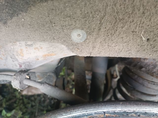 bontott FORD FOCUS I Bal hátsó Lengéscsillapító