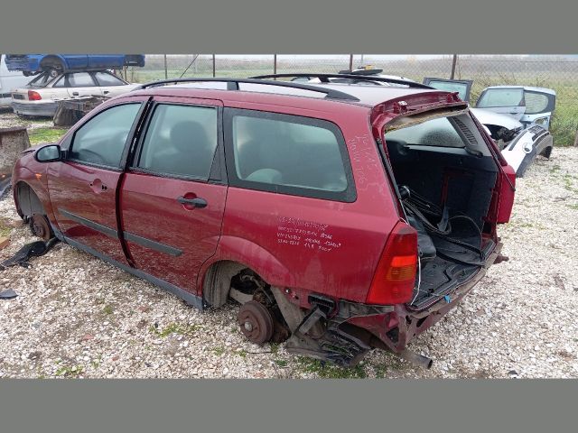 bontott FORD FOCUS I Bal hátsó Rugó