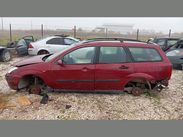 bontott FORD FOCUS I Bal hátsó Rugó