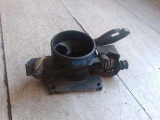 bontott FORD FOCUS I Fojtószelep (Mechanikus)