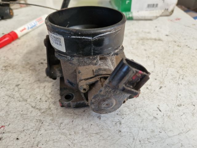 bontott FORD FOCUS I Fojtószelep (Mechanikus)