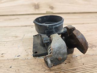 bontott FORD FOCUS I Fojtószelep (Mechanikus)