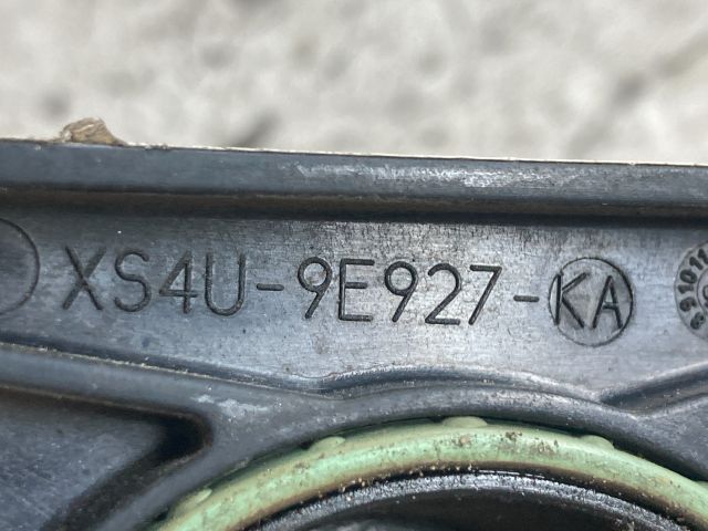 bontott FORD FOCUS I Fojtószelep (Mechanikus)