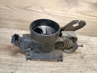 bontott FORD FOCUS I Fojtószelep (Mechanikus)