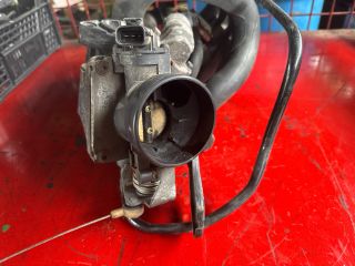 bontott FORD FOCUS I Fojtószelep (Mechanikus)