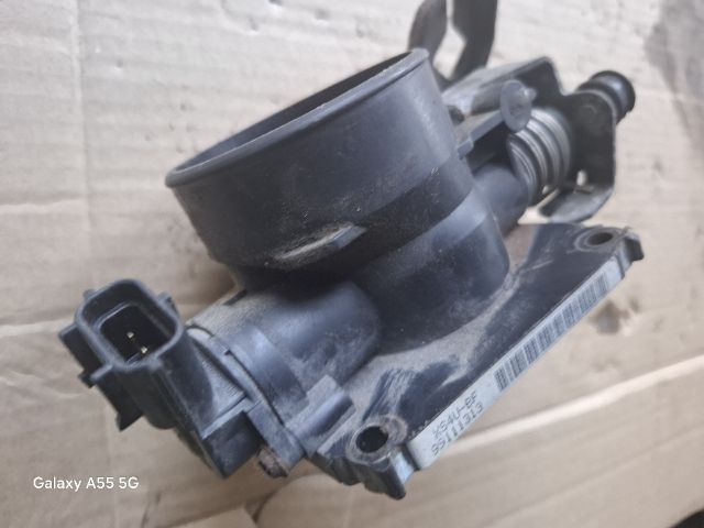 bontott FORD FOCUS I Fojtószelep (Mechanikus)