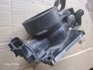 bontott FORD FOCUS I Fojtószelep (Mechanikus)