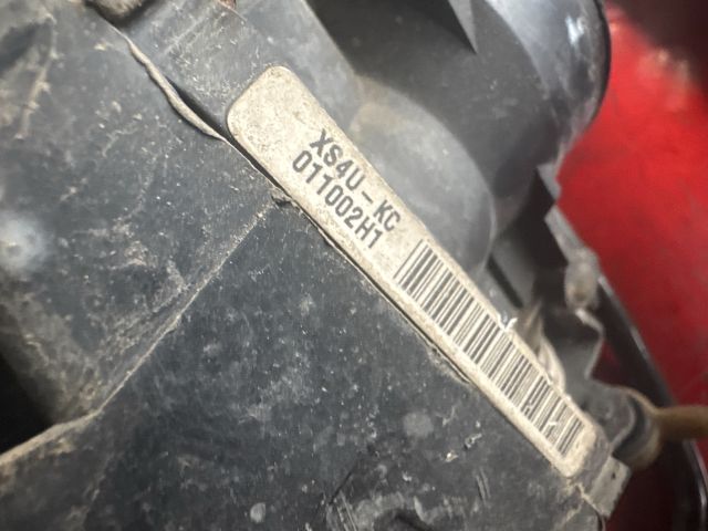 bontott FORD FOCUS I Fojtószelep (Mechanikus)