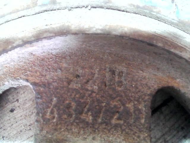 bontott FORD FOCUS I Főtengely Szíjtárcsa