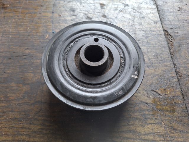 bontott FORD FOCUS I Főtengely Szíjtárcsa