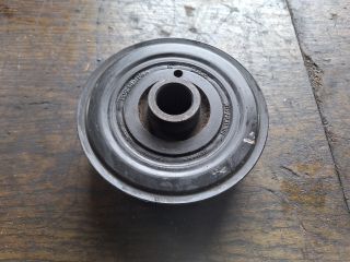 bontott FORD FOCUS I Főtengely Szíjtárcsa