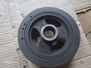 bontott FORD FOCUS I Főtengely Szíjtárcsa