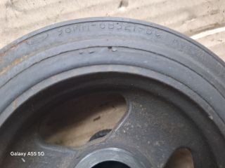 bontott FORD FOCUS I Főtengely Szíjtárcsa