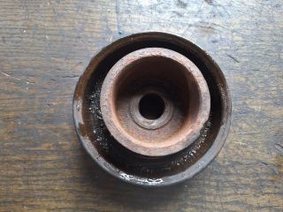 bontott FORD FOCUS I Főtengely Szíjtárcsa