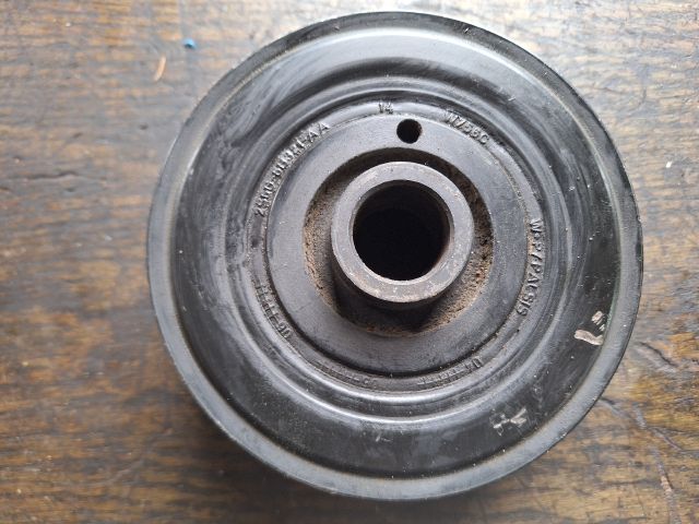 bontott FORD FOCUS I Főtengely Szíjtárcsa