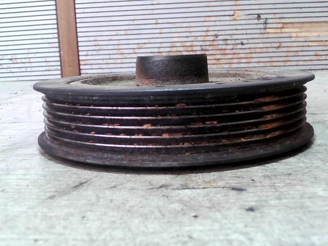 bontott FORD FOCUS I Főtengely Szíjtárcsa