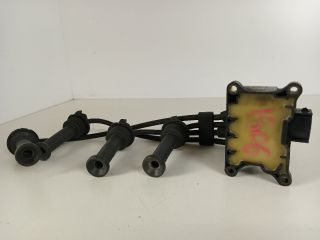 bontott FORD FOCUS I Gyújtótrafó Szett