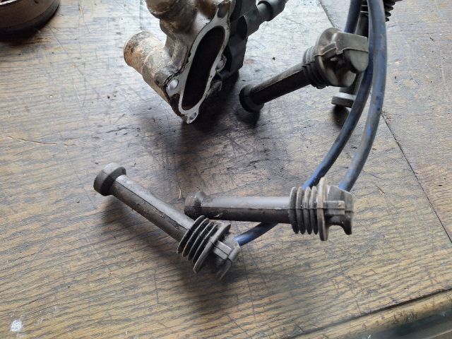 bontott FORD FOCUS I Gyújtótrafó