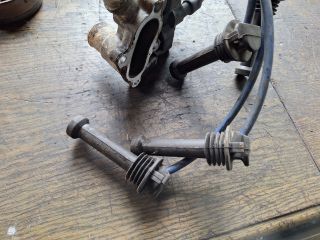 bontott FORD FOCUS I Gyújtótrafó