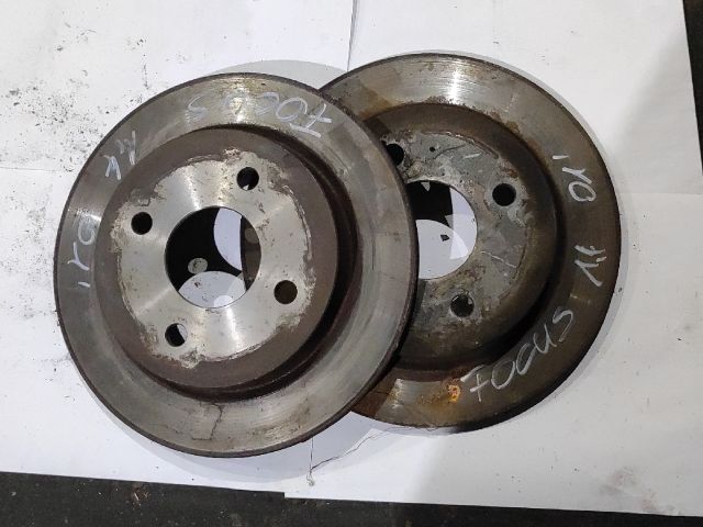 bontott FORD FOCUS I Hátsó Féktárcsa