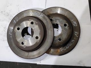 bontott FORD FOCUS I Hátsó Féktárcsa