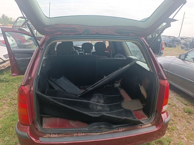 bontott FORD FOCUS I Hátsó Kipufogó Dob