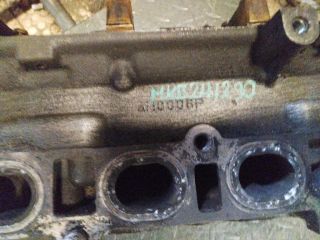 bontott FORD FOCUS I Hengerfej