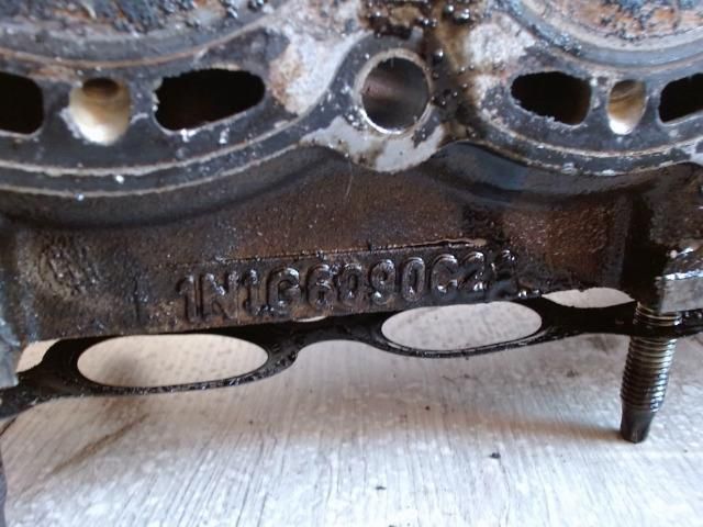 bontott FORD FOCUS I Hengerfej